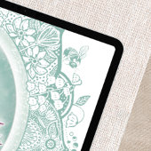 フルフラワームーン | メイムーンイラストレーション ポスター