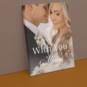 フルフレームラブノートストレッチキャンバス印刷 キャンバスプリント