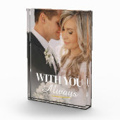 フルフレームラブノートフォトブロック フォトブロック (右)