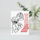 フルフ ポストカード (スタンド正面)