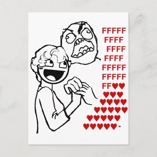 フルフ ポストカード (正面)