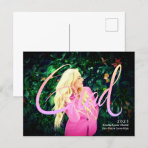 フルブリードフォトネオン2グラッドオーバーレイアナウンス