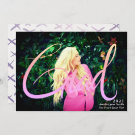 フルブリードフォトネオン2グラードオーバーレイ招待状