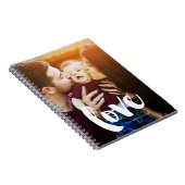 フルブリードフォト ノートブック (右側)