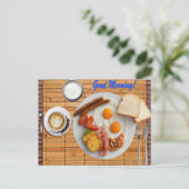 フルブレックファースト ポストカード (スタンド正面)