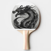 フルプリント戻る 卓球ラケット (裏面)