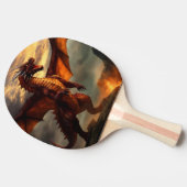 フルプリント戻る 卓球ラケット (横)