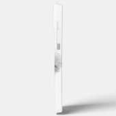 フルマスカラの美しい女性の目 Case-Mate iPhoneケース (裏面 / 左)