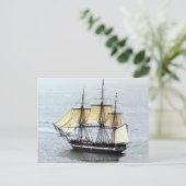 フルマスクでのUSSの構成 ポストカード (スタンド正面)