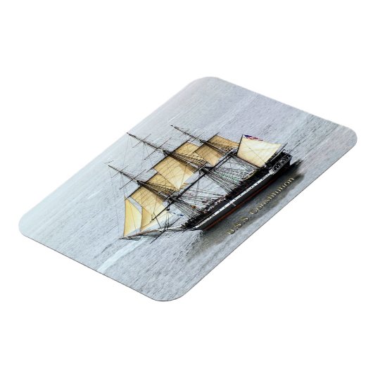 フルマスクでのUSSの構成 マグネット (左側)