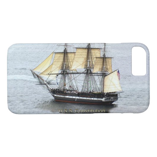 フルマスクでのUSSの構成 Case-Mate iPhoneケース (裏面(横))