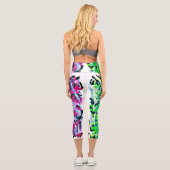 フルムガリ表現 カプリレギンス (裏面)