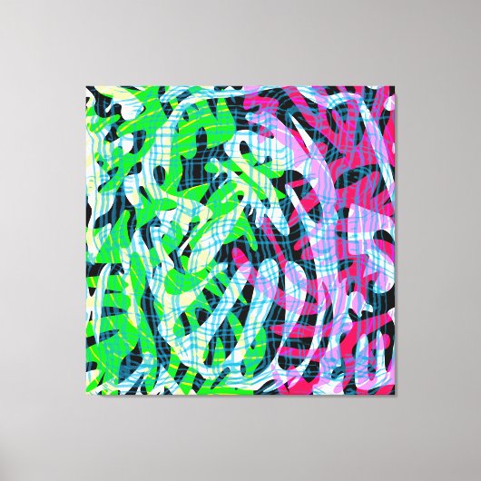 フルムガリ キャンバスプリント (正面)