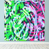 フルムガリ キャンバスプリント (インサイチュ (ウッドフロア))