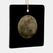 フルムーンオーナメント セラミックオーナメント (右)