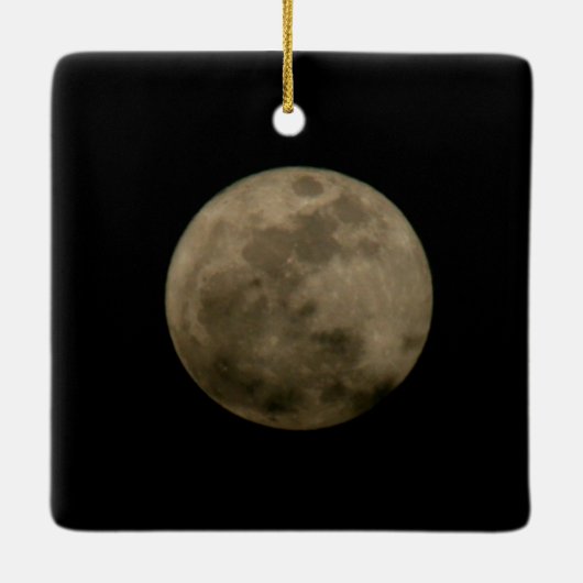 フルムーンオーナメント セラミックオーナメント (裏面)