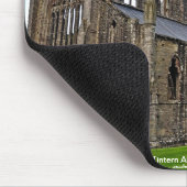 フルムーンオーバーティインターンアビーシスタチアン修道院 マウスパッド (コーナー)