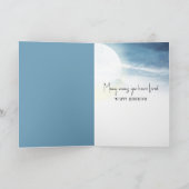 フルムーンオーバーハイウェイ誕生日 カード (内部)