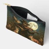 フルムーンカクレクローセレナーデ アクセサリーポーチ (見開き)