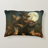 フルムーンカクレクローセレナーデ アクセントクッション (裏面)