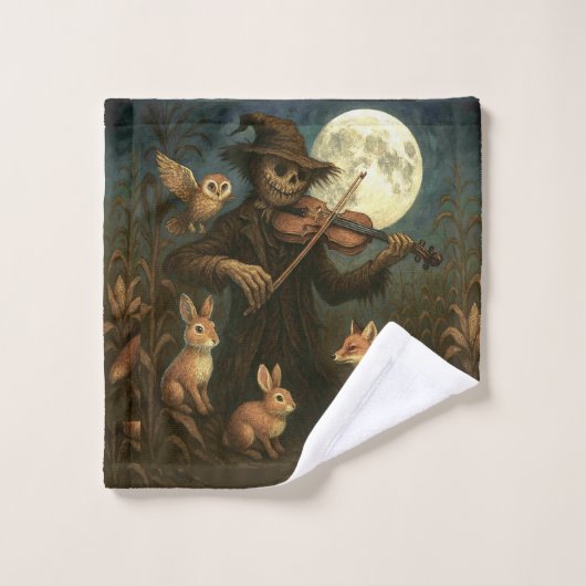 フルムーンカクレクローセレナーデ ウォッシュタオル (ウォッシュタオル)