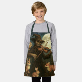 フルムーンカクレクローセレナーデ エプロン