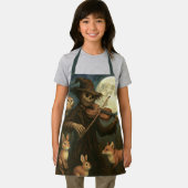 フルムーンカクレクローセレナーデ エプロン (インサイチュ)