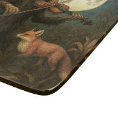 フルムーンカクレクローセレナーデ カッティングボード (角)