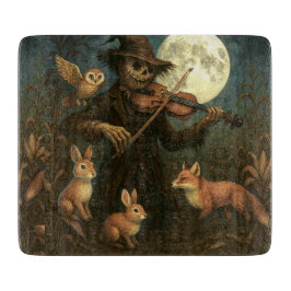 フルムーンカクレクローセレナーデ カッティングボード