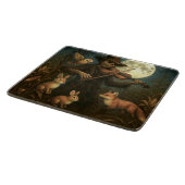 フルムーンカクレクローセレナーデ カッティングボード (角)