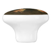 フルムーンカクレクローセレナーデ セラミックノブ (側面)