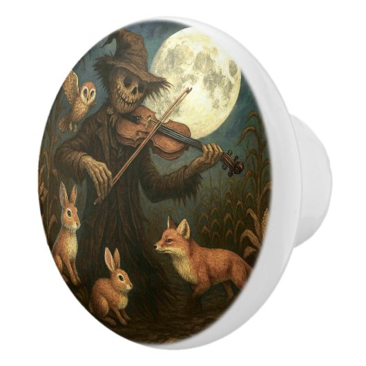 フルムーンカクレクローセレナーデ セラミックノブ (右)