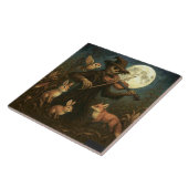 フルムーンカクレクローセレナーデ タイル (側面)