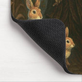 フルムーンカクレクローセレナーデ マウスパッド (コーナー)