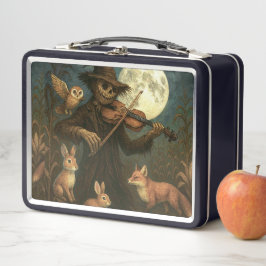 フルムーンカクレクローセレナーデ メタルランチボックス