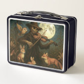 フルムーンカクレクローセレナーデ メタルランチボックス (正面)