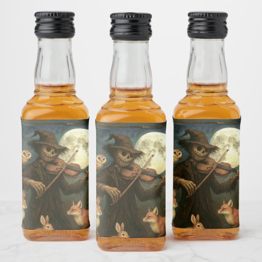 フルムーンカクレクローセレナーデ リキュールボトルラベル (ボトル)