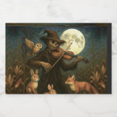 フルムーンカクレクローセレナーデ リキュールボトルラベル (シングルラベル)