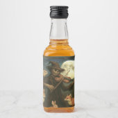 フルムーンカクレクローセレナーデ リキュールボトルラベル (正面)