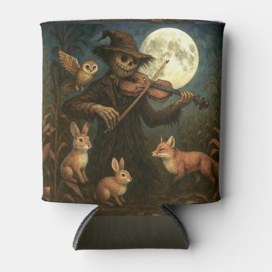 フルムーンカクレクローセレナーデ 缶クーラー (正面)