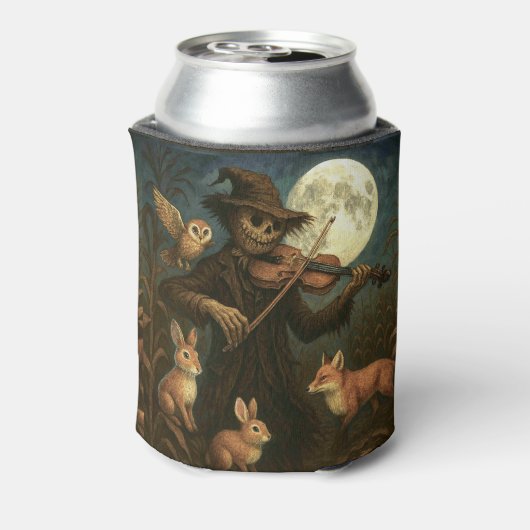 フルムーンカクレクローセレナーデ 缶クーラー (缶裏面)