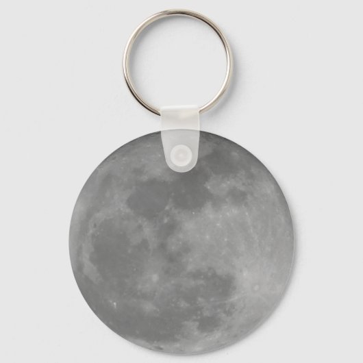 フルムーンキーチェーン キーホルダー (正面)