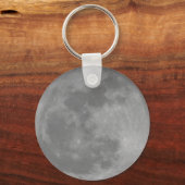 フルムーンキーチェーン キーホルダー (正面)