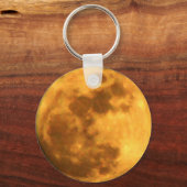 フルムーンキーチェーン キーホルダー (正面)