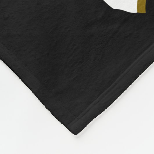 フルムーンスパイダーこうもり不気味怖いハッピーハローウィン フリースブランケット (角)