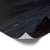 フルムーンセレニティ ポスター (角)