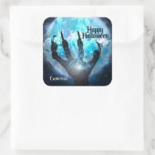 フルムーントランスフォーメーションハロウィーン スクエアシール (バッグ)