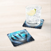 フルムーントランスフォーメーションハロウィーン ペーパーコースター (インサイチュ)