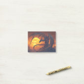 フルムーンドラゴンファンタジー ポストイット (デスク上)