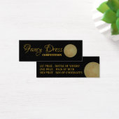 フルムーンドレスコファンシーンティションチケット (デスク)